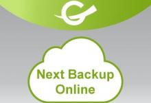 nextBackup Online: metti al sicuro i tuoi Dati in Cloud per non cadere dalle nuvole